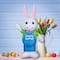 2ft. Airblown&#xAE; Inflatable Waving Easter Bunny